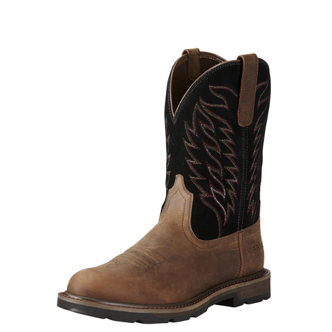 Ariat mens groundbreaker top