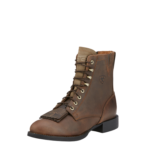 ARIAT HERITAGE LACER II WOMEN'S WESTERN BOOT-10002147