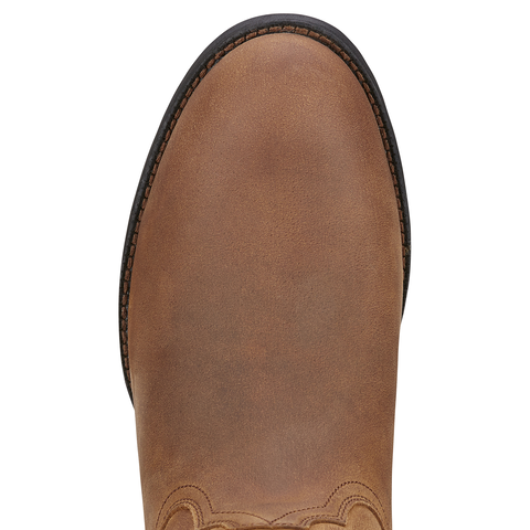ARIAT HERITAGE ROPER MEN'S WESTERN BOOT-10002284 - Image 2