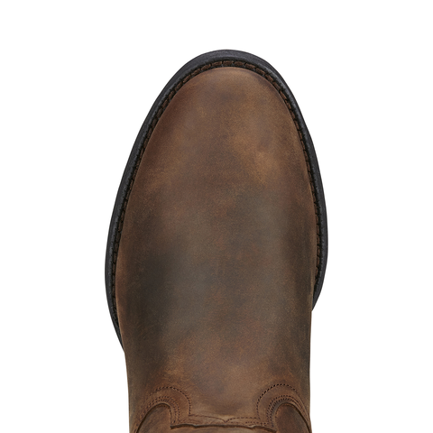 ARIAT HERITAGE ROPER WOMEN'S WESTERN BOOT-10000797 - Image 2
