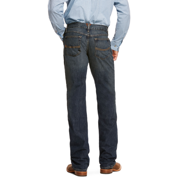 ARIAT M4 LOW RISE BOOT TABAC MEN'S WESTERN JEANS/PANTS-10007775 - Image 2