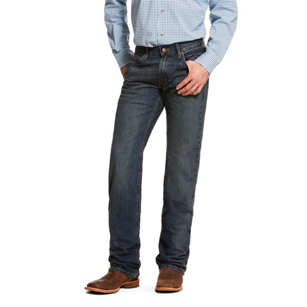 ARIAT M4 LOW RISE BOOT TABAC MEN'S WESTERN JEANS/PANTS-10007775