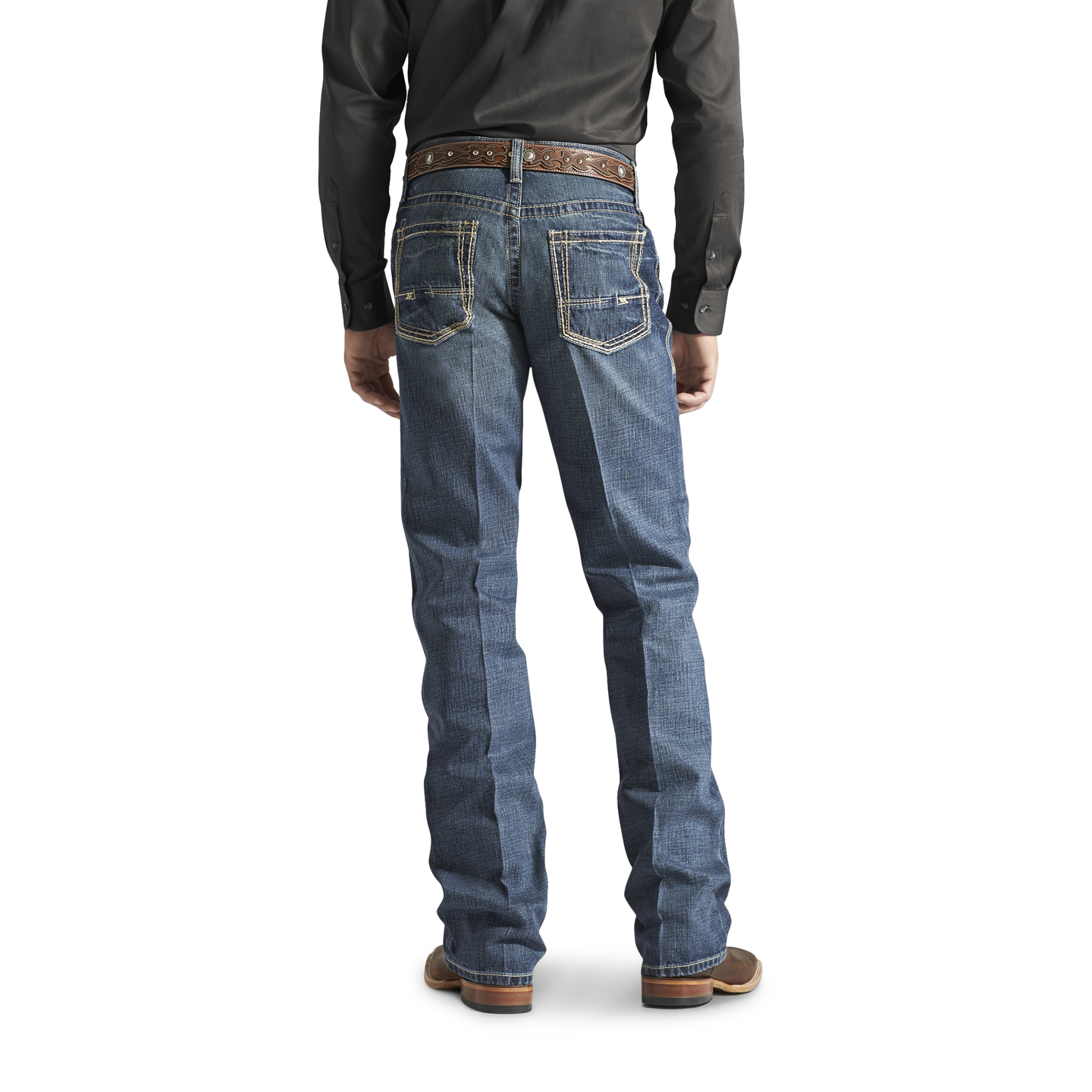 Ariat western jeans deals