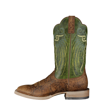 ARIAT MESTENO MEN'S WESTERN BOOT-10006841 - Image 2