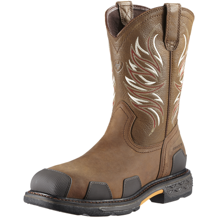 ARIAT OVERDRIVE MEN S DISCONTINUED 10011933 Chucks Boots