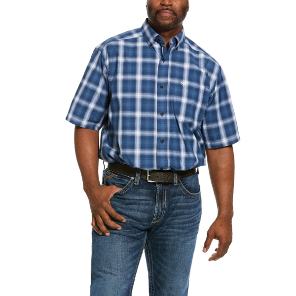 Mens teal western shirt 2025