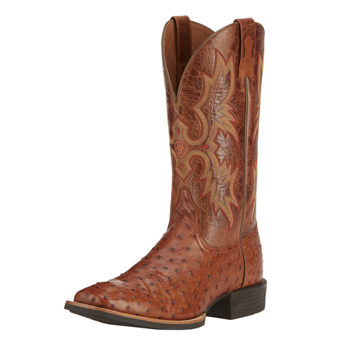 ARIAT QUANTUM CLASSIC MEN S WESTERN BOOT 10016275 Chucks Boots