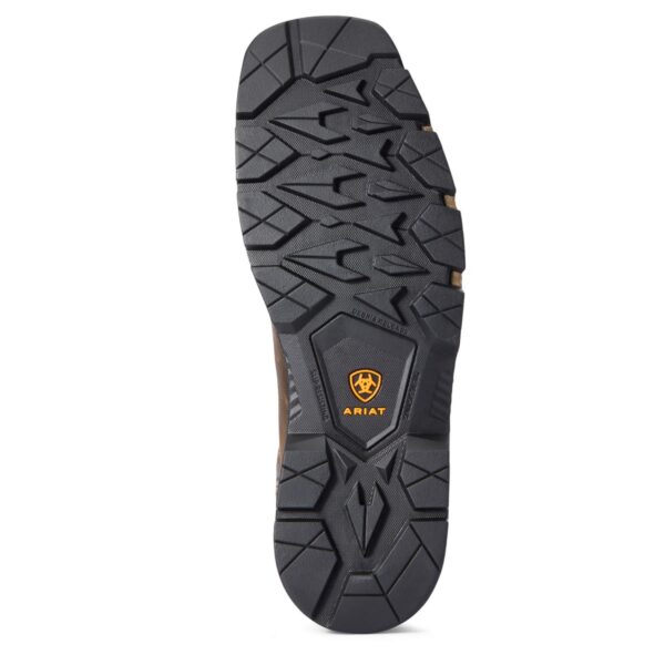 ARIAT REBAR FLEX H2O MEN'S WORK COMP TOE PULL ON BOOT-10034157 - Image 5