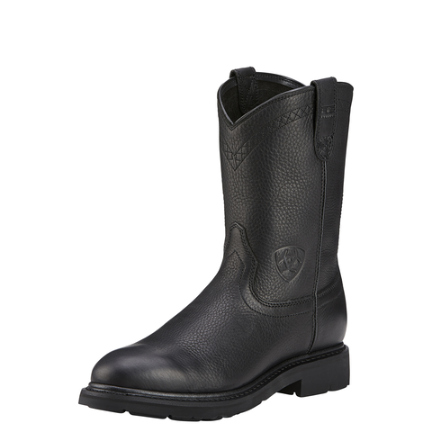 ARIAT SIERRA MEN'S WORK PULL ON BOOT-10002422