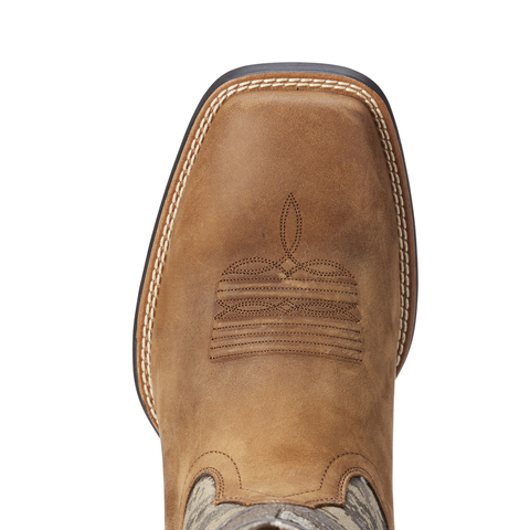 ARIAT SPORT PATRIOT MEN'S WESTERN BOOT-10023359 - Image 2