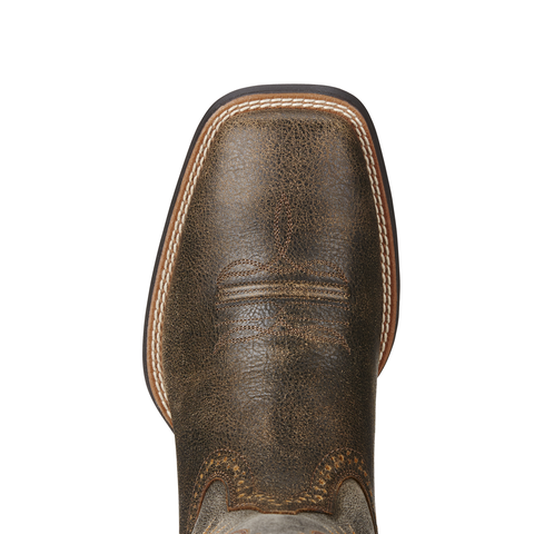 ARIAT SPORT WESTERN WIDE SQUARE TOE MEN S WESTERN BOOT 10019958 Chucks Boots