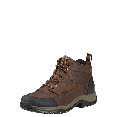 ARIAT TERRAIN H2O MEN'S 6" LACE UP BOOT-10002183