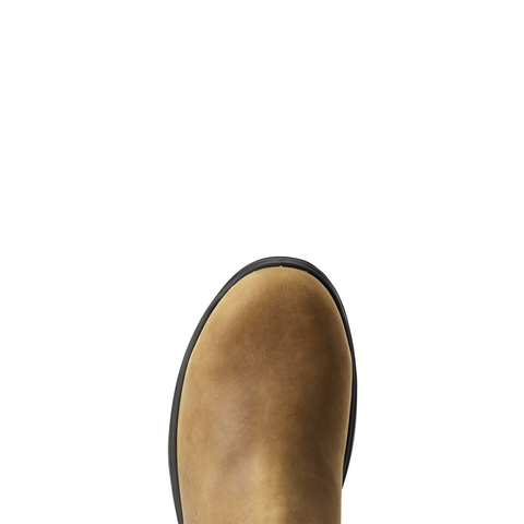 ARIAT TURBO CSA H2O MEN'S WORK COMP TOE PULL ON BOOT-10029138 - Image 2