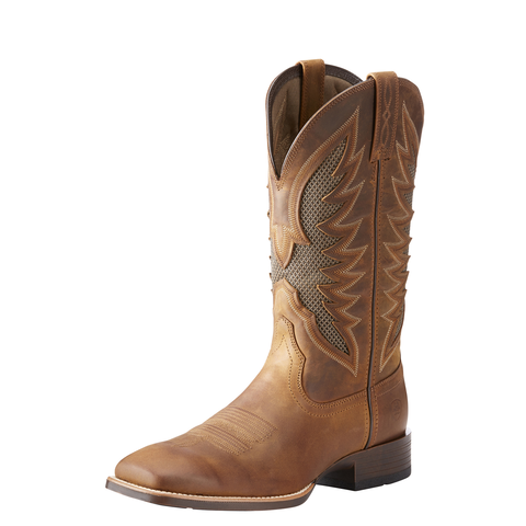ARIAT VENTTEK ULTRA MEN S WESTERN BOOT 10023129 Chucks Boots