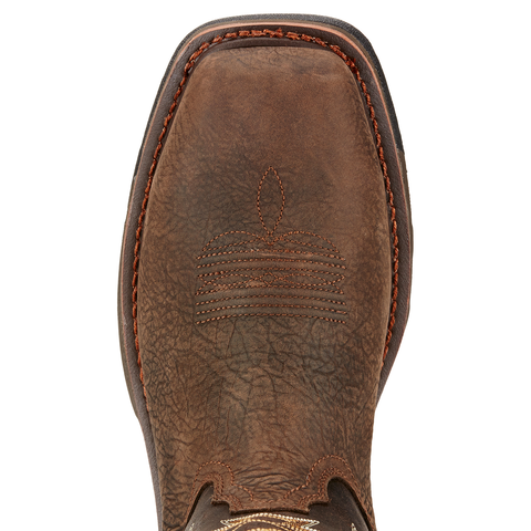 ARIAT WORKHOG H2O  MEN'S WORK COMP TOE PULL ON BOOT-10017420 - Image 2