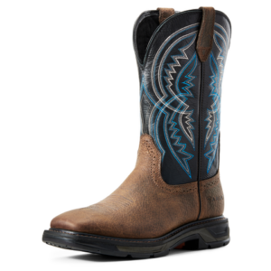 ARIAT WORKHOG XT COIL MEN'S WORK PULL ON BOOT-10029515