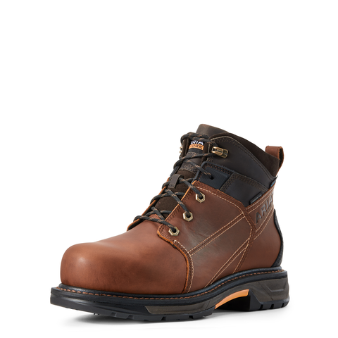 ARIAT WORKHOG XT H2O MEN'S WORK COMP TOE 6" BOOT-10029508