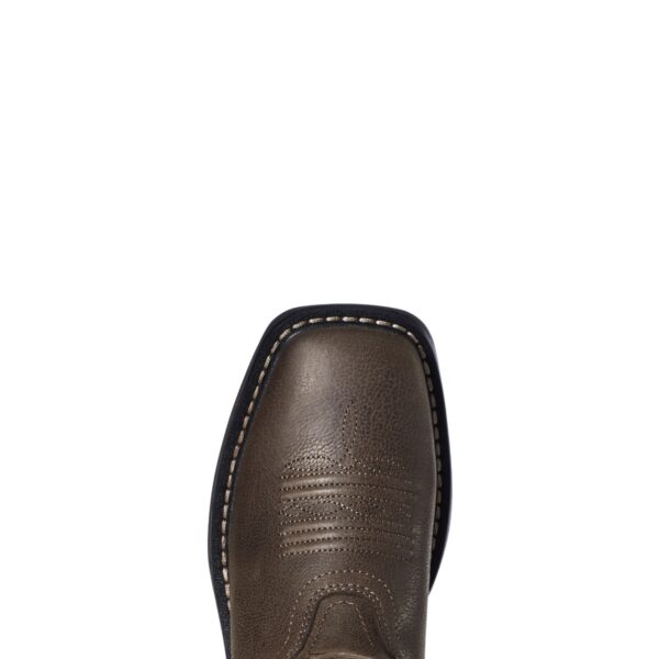 ARIAT YOUTH WORKHOG XT VENTTEK BOLD KID'S WESTERN BOOT-10035885 - Image 2