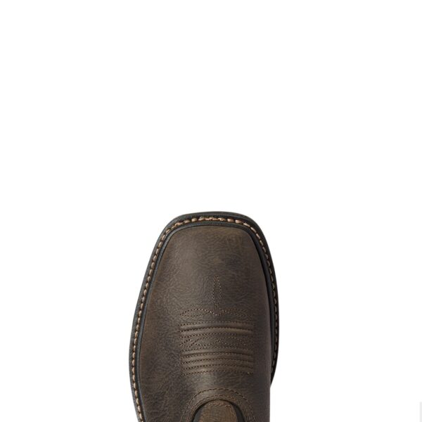 ARIAT WORKHOG XT VENTTEK BOLD MEN'S WORK SOFT PO BOOT-10038427 - Image 2