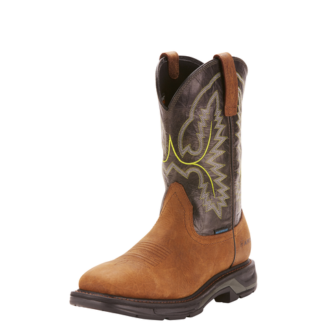 ARIAT WORKHOG XT WP MEN'S WESTERN BOOT-10024971