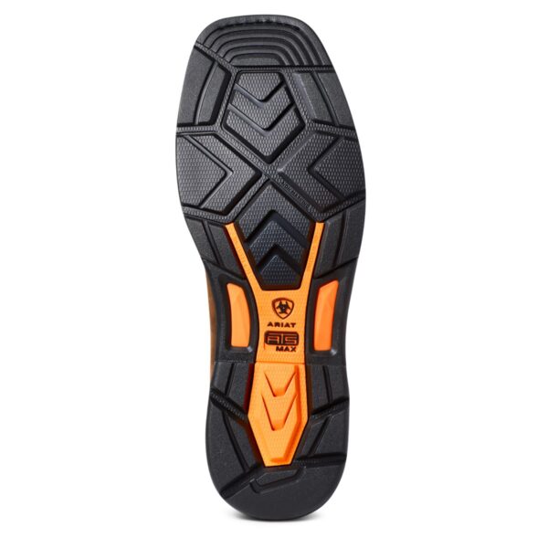 ARIAT WORKHOG XT WP MEN'S WORK COMP TOE PULL ON BOOT-10036002 - Image 5