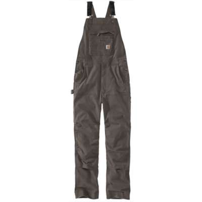 CARHARTT RIGBY BIB MEN'S WESTERN JEANS/PANTS-102987-039