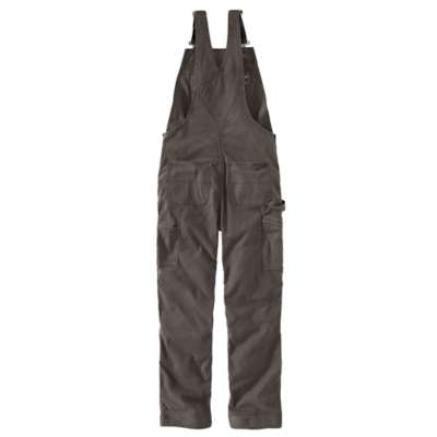 CARHARTT RIGBY BIB MEN'S WESTERN JEANS/PANTS-102987-039 - Image 2