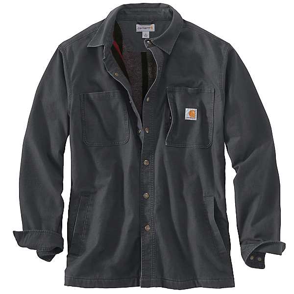 CARHARTT RIGBY SHIRT JAC MEN S WORKWEAR OUTERWEAR 102851 029