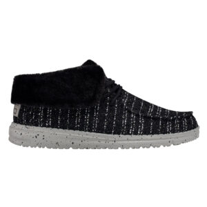 HEY DUDE BRITT BOUCLE WOMEN'S CASUAL SHOE-121774780
