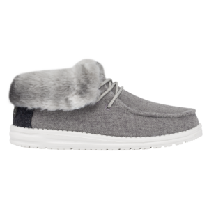 HEY DUDE BRITT SUNSET SMOKE WOMENS CASUAL SHOE-121773322
