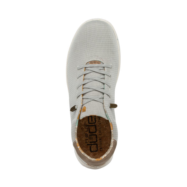 HEY DUDE KOB ECO SOX CLOUD MEN'S CASUAL SHOE-112452211 - Image 2