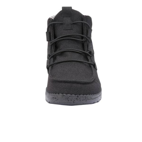 HEY DUDE LEA CARBON WOMEN'S CASUAL SHOE-121814301 - Image 4