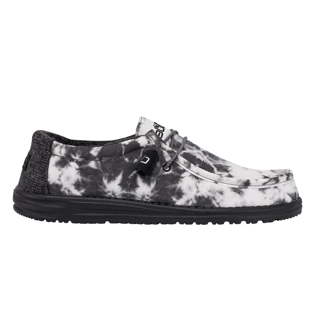 HEY DUDE THUNDERSTRUCK TIE DYE MEN'S CASUAL SHOE-110064769