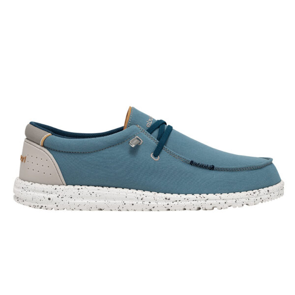 HEY DUDE WALLY ADV AEGEAN MENS CASUAL SHOE-112412720