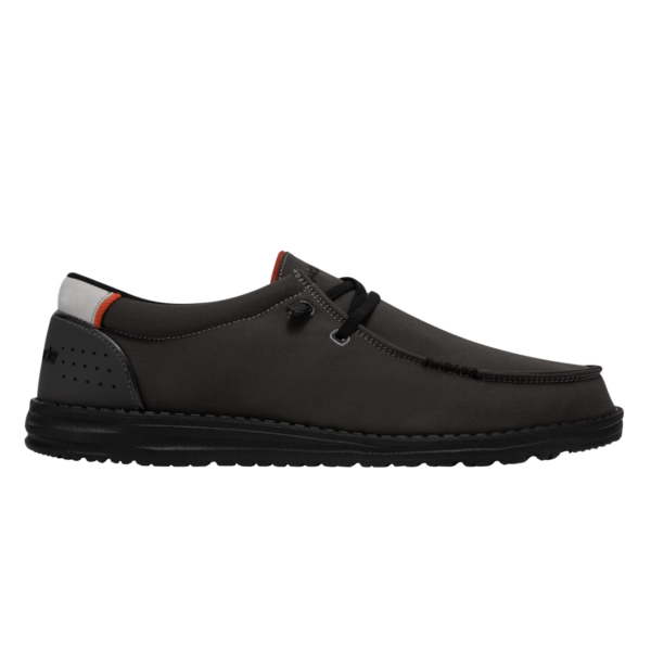 HEY DUDE WALLY ADV LAVA STONE MEN'S CASUAL SHOE-112410706