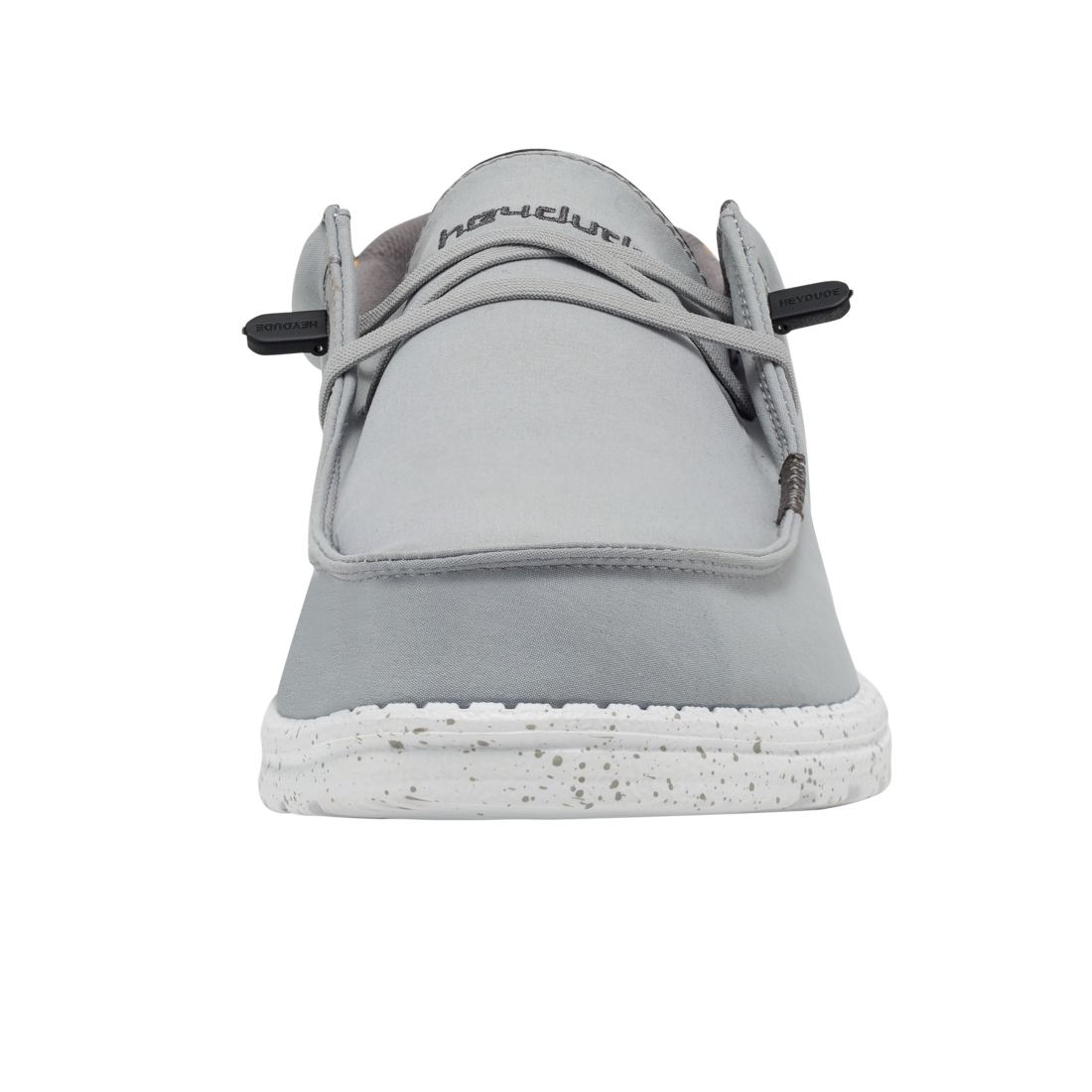 HEY DUDE WALLY ADV PEBBLE STONE MENS CASUAL SHOE-112413296