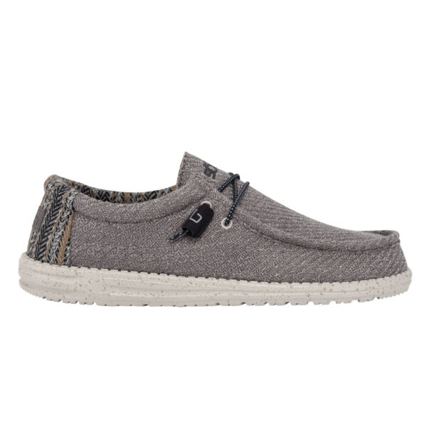 HEY DUDE WALLY BAJA BLANKET MEN'S CASUAL SHOE-110063269