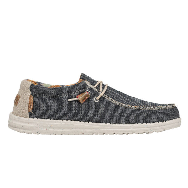 HEY DUDE WALLY ECO SOX AEGEAN MEN'S CASUAL SHOE-112472724