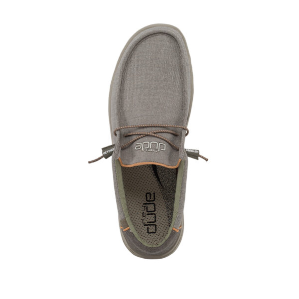 HEY DUDE WALLY FREE SAHARA MEN'S CASUAL-112270404 - Image 2