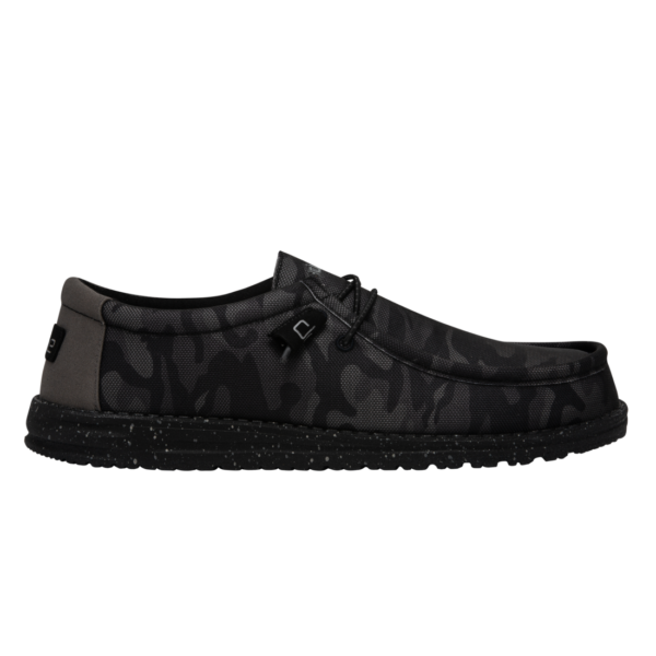 HEY DUDE WALLY SHADE CAMO MEN'S CASUAL SHOE-110063379