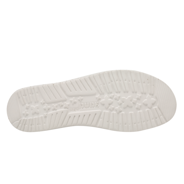 HEY DUDE WALLY SOX SAFARI CAMO MEN'S CASUAL SHOE-110357033 - Image 2
