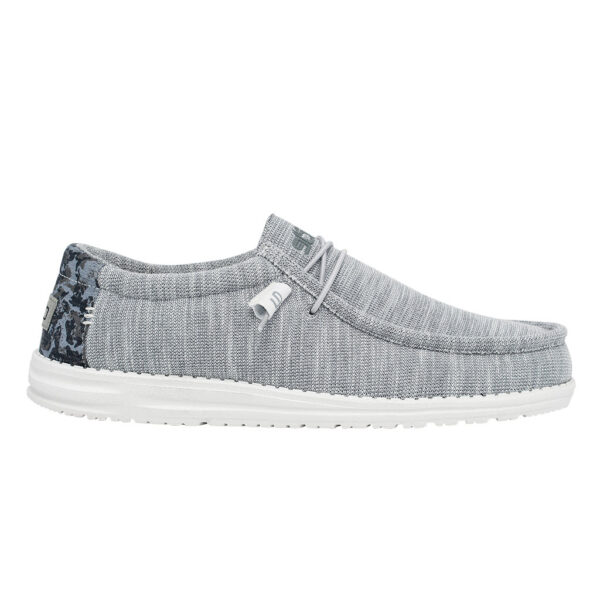 HEY DUDE WALLY STRETCH STREET DIGI CAMO MEN'S CASUAL-110383265