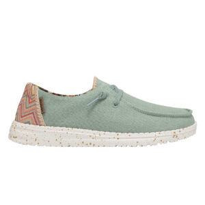 HEY DUDE WENDY ALOE WOMEN'S CASUAL SHOE-121418355