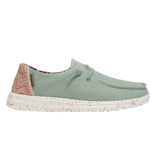 HEY DUDE WENDY ALOE WOMEN'S CASUAL SHOE-121418355