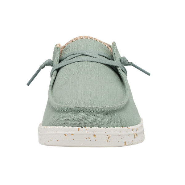 HEY DUDE WENDY ALOE WOMEN'S CASUAL SHOE-121418355 - Image 2