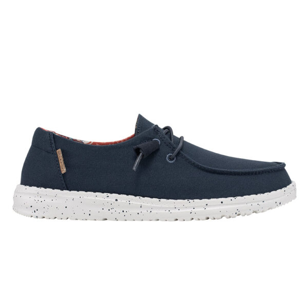 HEY DUDE WENDY ARCTIC NIGHT WOMEN'S CASUAL SHOE-121414750