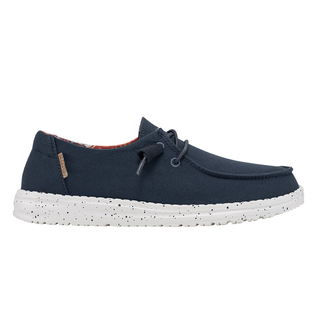 HEY DUDE WENDY ARCTIC NIGHT WOMEN'S CASUAL SHOE-121414750
