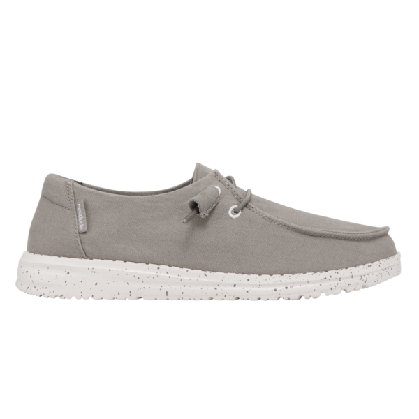 HEY DUDE WENDY GREY WOMEN'S CASUAL-121413000