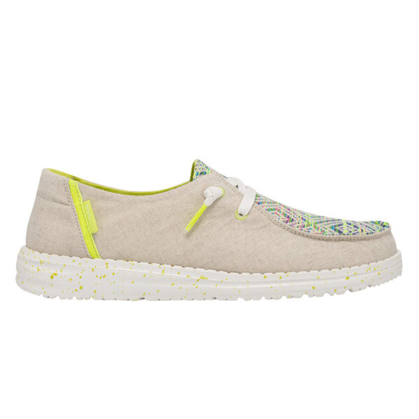 HEY DUDE WENDY PLAYA FIESTA BEACH PARTY WOMEN'S CASUAL-121410596