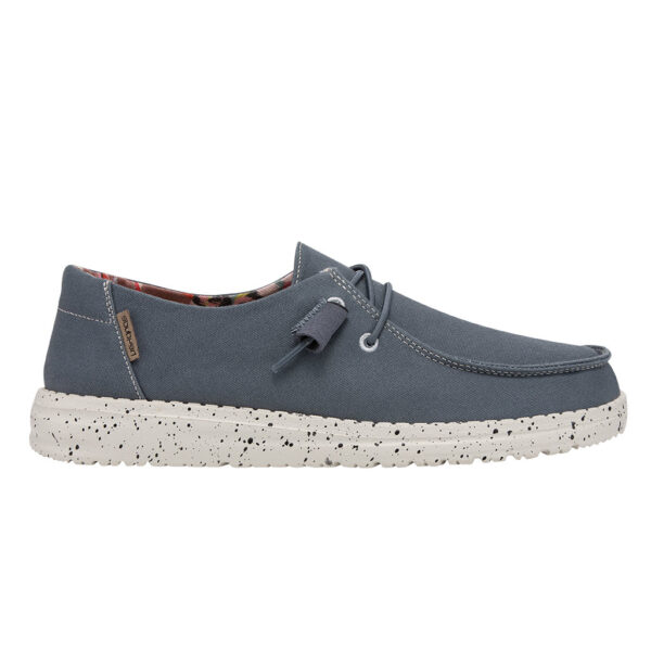 HEY DUDE WENDY SKY BLUE WOMEN'S CASUAL SHOE-121412106